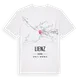 Lienz karta t-shirt