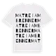 Matrei am Brenner ordlek t-shirt