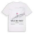 Mils bei Imst karta t-shirt
