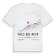 Mils bei Imst karta t-shirt