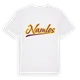 Namlos baseball t-shirt