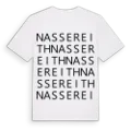 Nassereith ordlek t-shirt