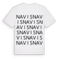 Navis ordlek t-shirt