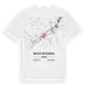 Neustift im Stubaital karta t-shirt