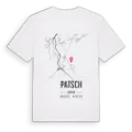 Patsch karta t-shirt