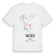 Patsch karta t-shirt