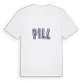 Pill college t-shirt