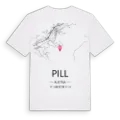 Pill karta t-shirt