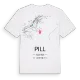 Pill karta t-shirt
