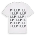 Pill ordlek t-shirt