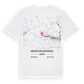 Prägraten am Großvenediger karta t-shirt