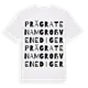 Prägraten am Großvenediger ordlek t-shirt