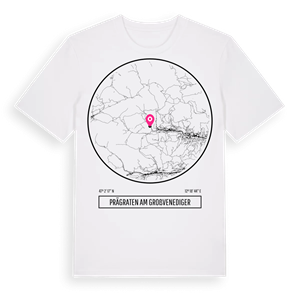 Prägraten am Großvenediger t-shirt – ekologisk bomull t-shirt från Pinshirt