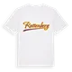Rattenberg baseball t-shirt