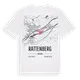 Rattenberg karta t-shirt
