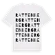 Rattenberg ordlek t-shirt