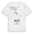 Reutte karta t-shirt