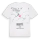 Reutte karta t-shirt