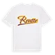 Reutte baseball t-shirt