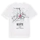 Reutte karta t-shirt