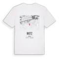 Rietz karta t-shirt