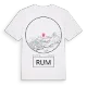 Rum t-shirt