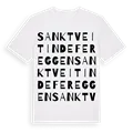 Sankt Veit in Defereggen ordlek t-shirt