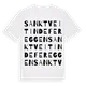 Sankt Veit in Defereggen ordlek t-shirt