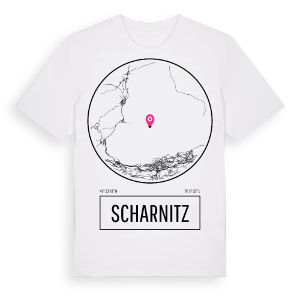 Scharnitz t-shirt – ekologisk bomull t-shirt från Pinshirt