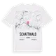 Schattwald karta t-shirt
