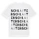 Schlaiten ordlek t-shirt