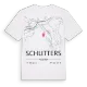 Schlitters karta t-shirt