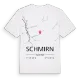 Schmirn karta t-shirt