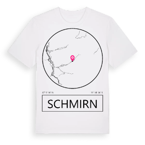 Schmirn t-shirt – ekologisk bomull t-shirt från Pinshirt