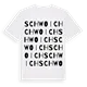 Schwoich ordlek t-shirt