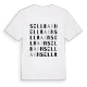 Sellrain ordlek t-shirt