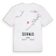 Serfaus karta t-shirt