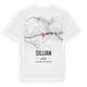 Sillian karta t-shirt