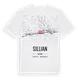 Sillian karta t-shirt
