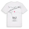 Silz karta t-shirt