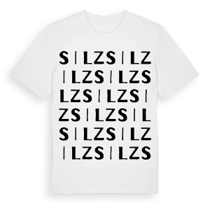 Silz ordlek t-shirt – ekologisk bomull t-shirt från Pinshirt