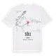 Söll karta t-shirt