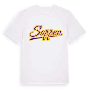 Soppen baseball t-shirt – ekologisk bomull t-shirt från Pinshirt