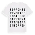 Soppen ordlek t-shirt