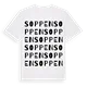 Soppen ordlek t-shirt