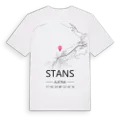 Stans karta t-shirt