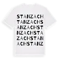 Stanzach ordlek t-shirt