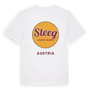 Steeg cirkel t-shirt – ekologisk bomull t-shirt från Pinshirt