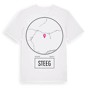 Steeg t-shirt – ekologisk bomull t-shirt från Pinshirt