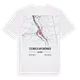 Steinach am Brenner karta t-shirt